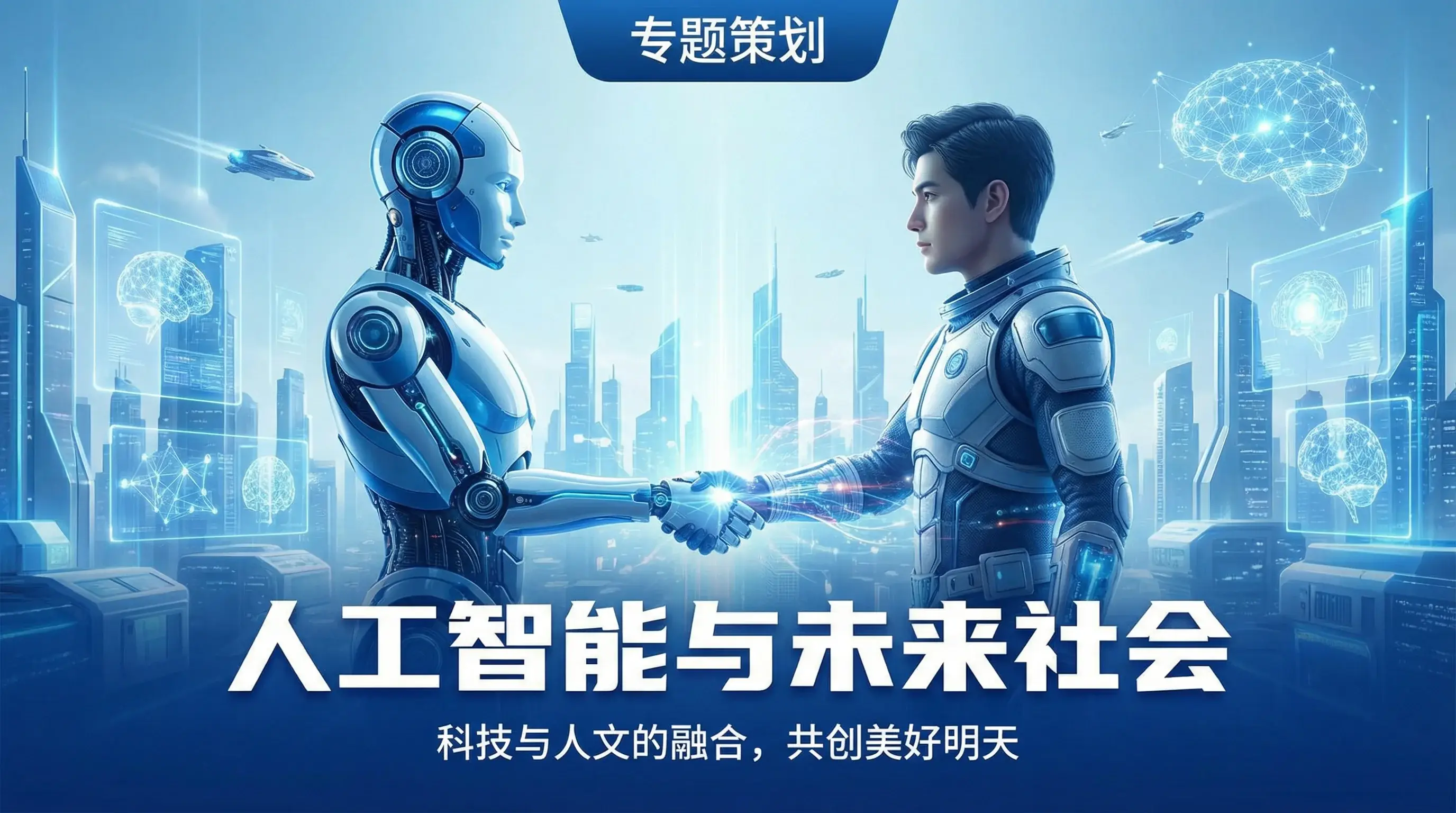人工智能与未来社会专题 - qq提醒 深度报道